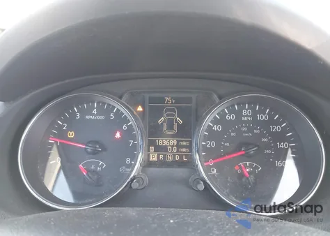 2012 Nissan Rogue S z USA, uszkodzony, nr VIN JN8AS5MT6CW273594